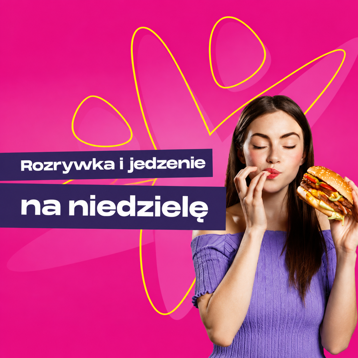 ZAPRASZAMY W KAŻDĄ NIEDZIELĘ