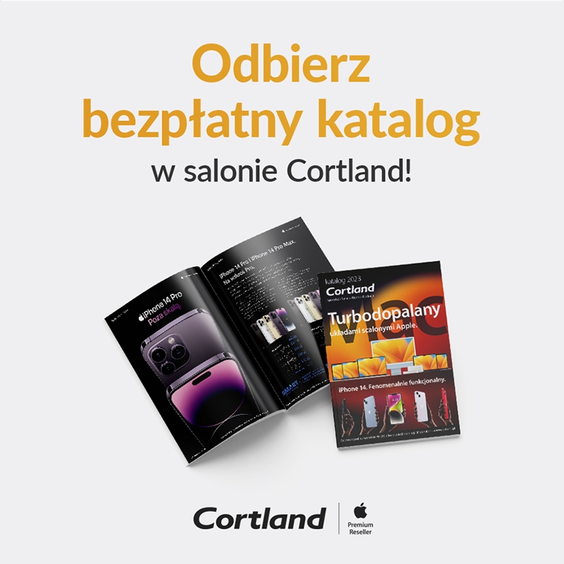 Katalog Cortland - aktualna oferta