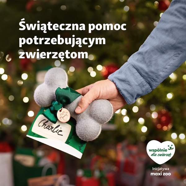 Maxi Zoo: Specjalna akcja Xmas