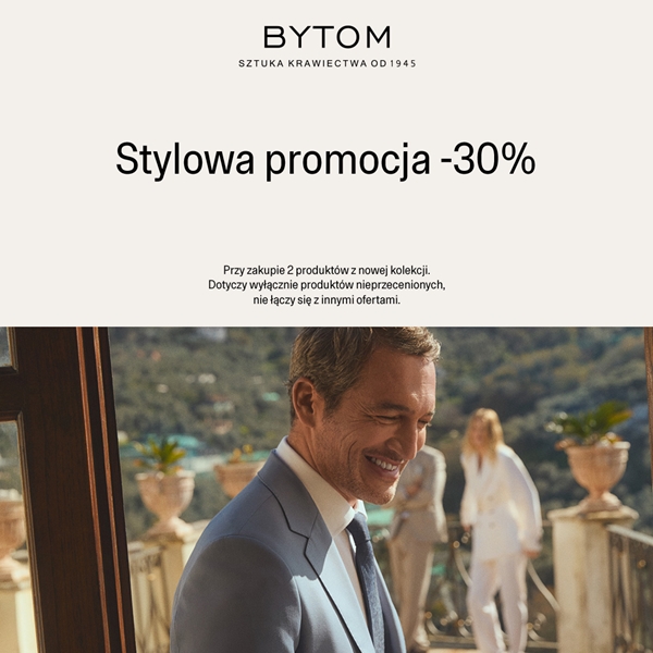 Stylowa promocja w Bytom