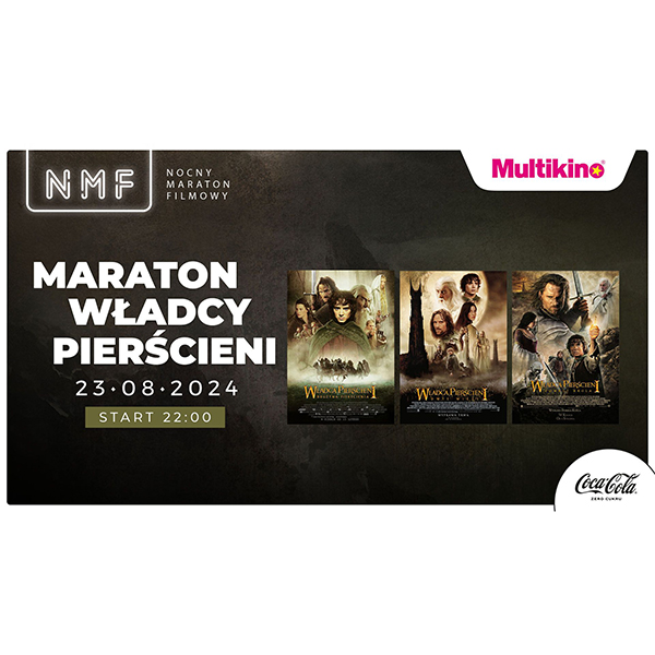 NMF: Maraton Władcy Pierścieni już 25 sierpnia w Multikinie!