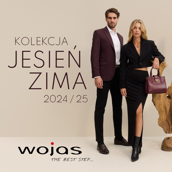 Wojas: Nieoczywiste formy, mocne dodatki i stonowane kolory