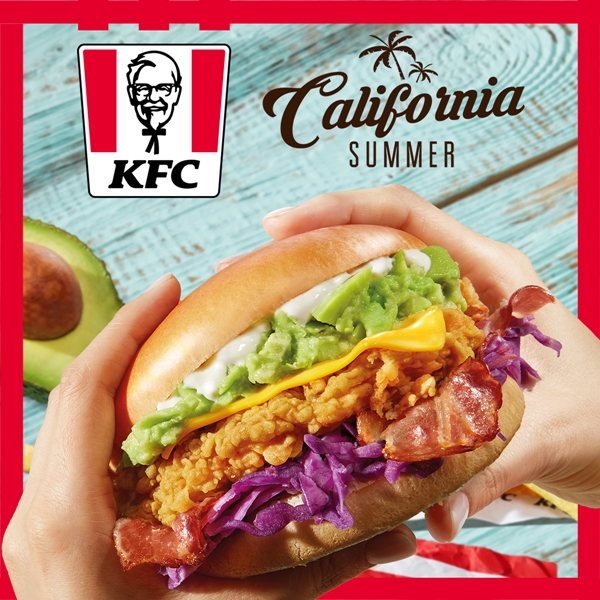 KFC: California Summer