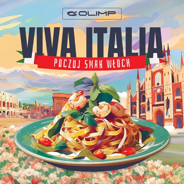 Olimp: Viva Italia!