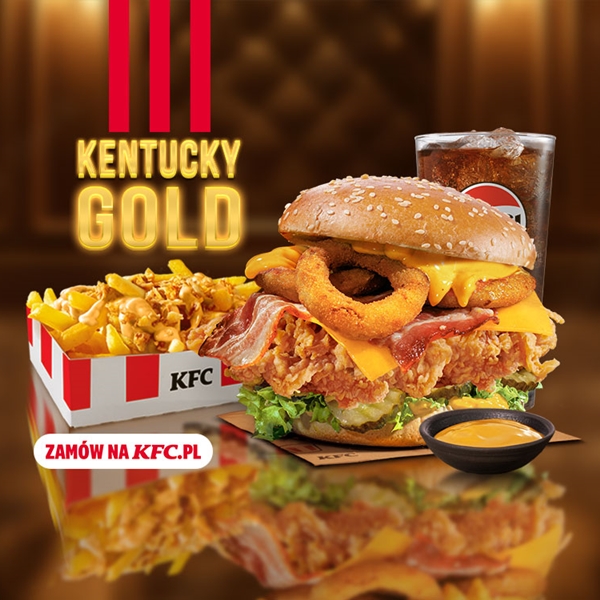 Kentucky Gold w KFC