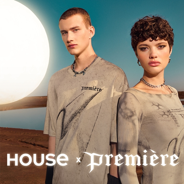 House x Premiere