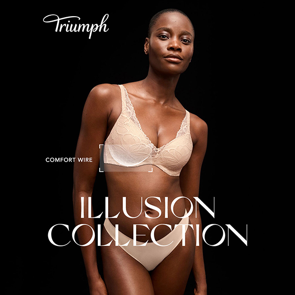 TRIUMPH: Illusion Collection