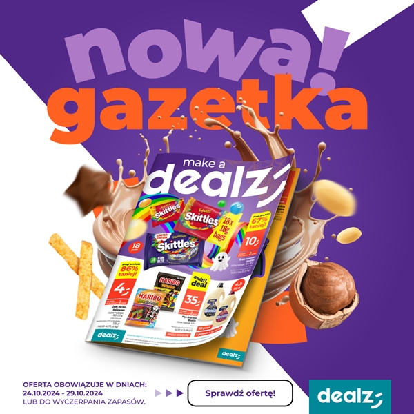 Promocje w Dealz!