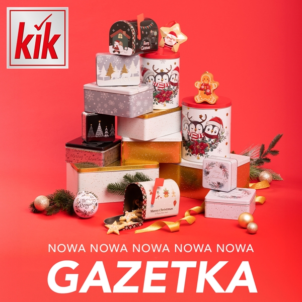 Nowa gazetka w KiK