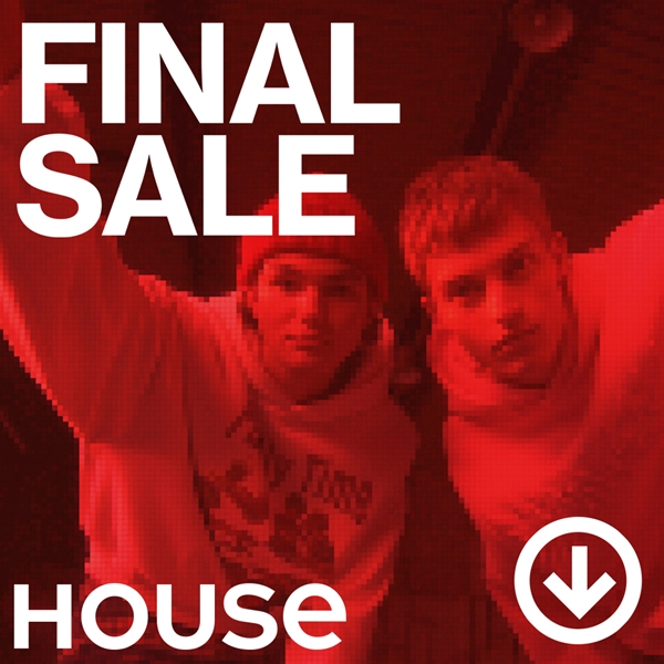 Final SALE w House