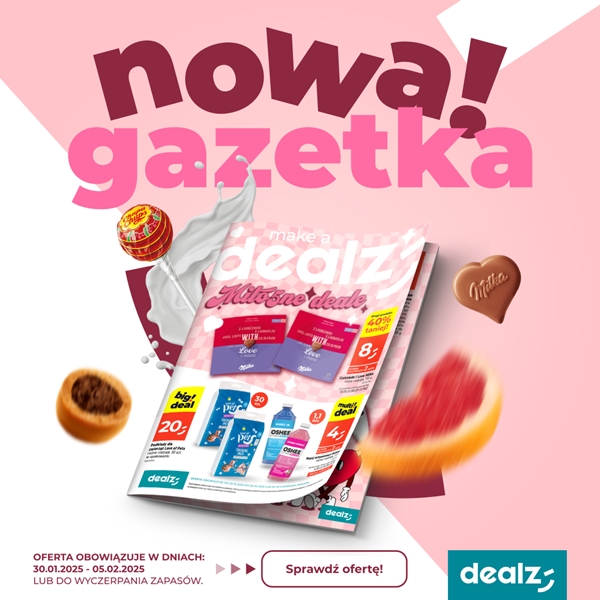 Aktualna oferta w Dealz