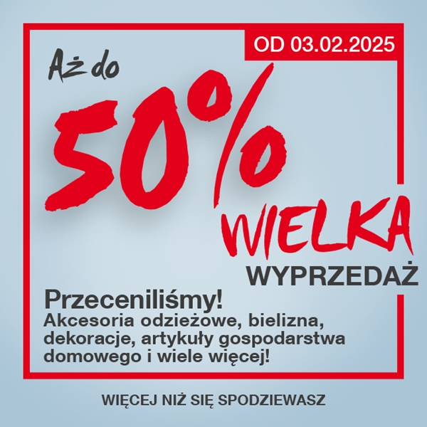 Czas na ostateczne wyprzedażowe promocje w KiK!