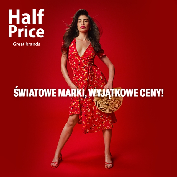 Kampania Letnia | HalfPrice