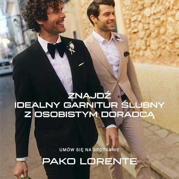 Skorzystaj z osobistego doradztwa w Pako Lorente