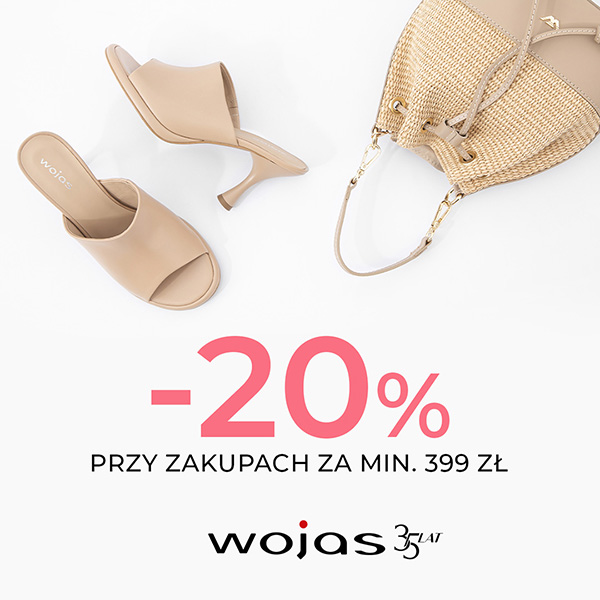 Wojas: Majówka w dobrym stylu