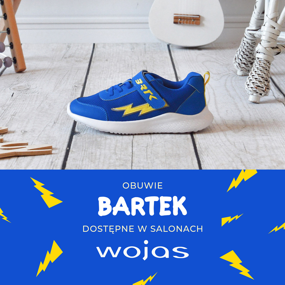 Wojas: Aktywne lato w butach BARTEK