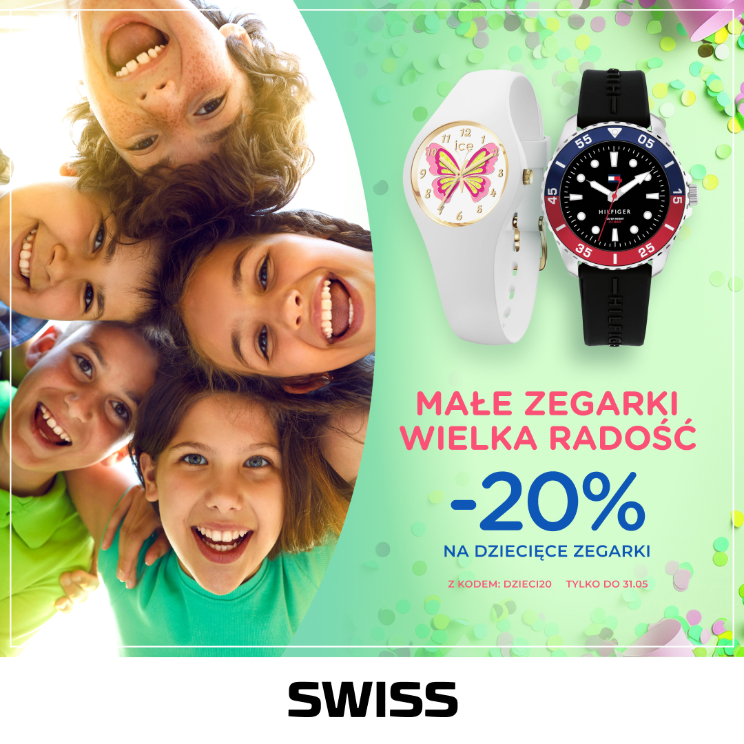 SWISS: Dzień Dziecka