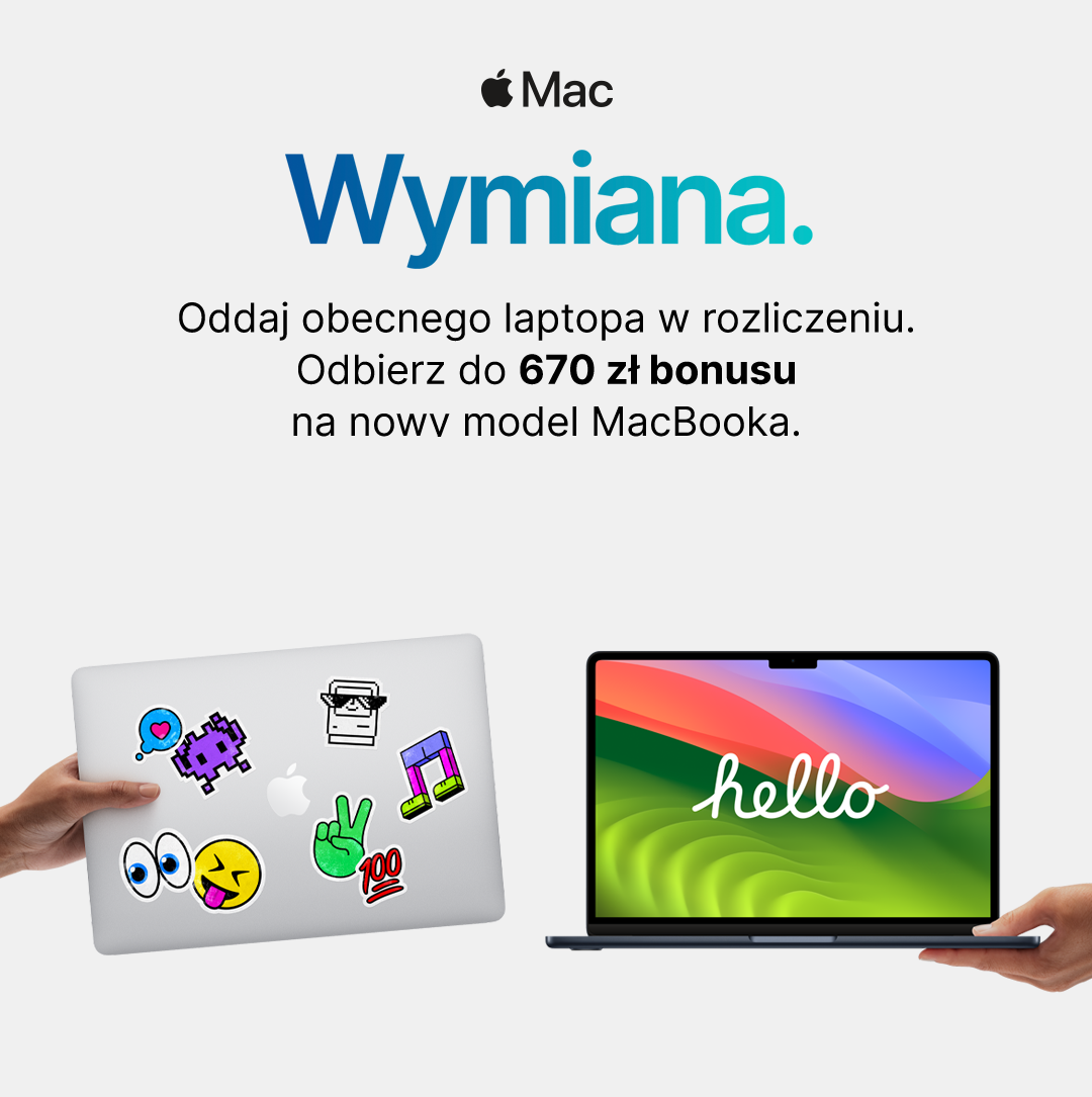 iSpot: akcja WYMIANA