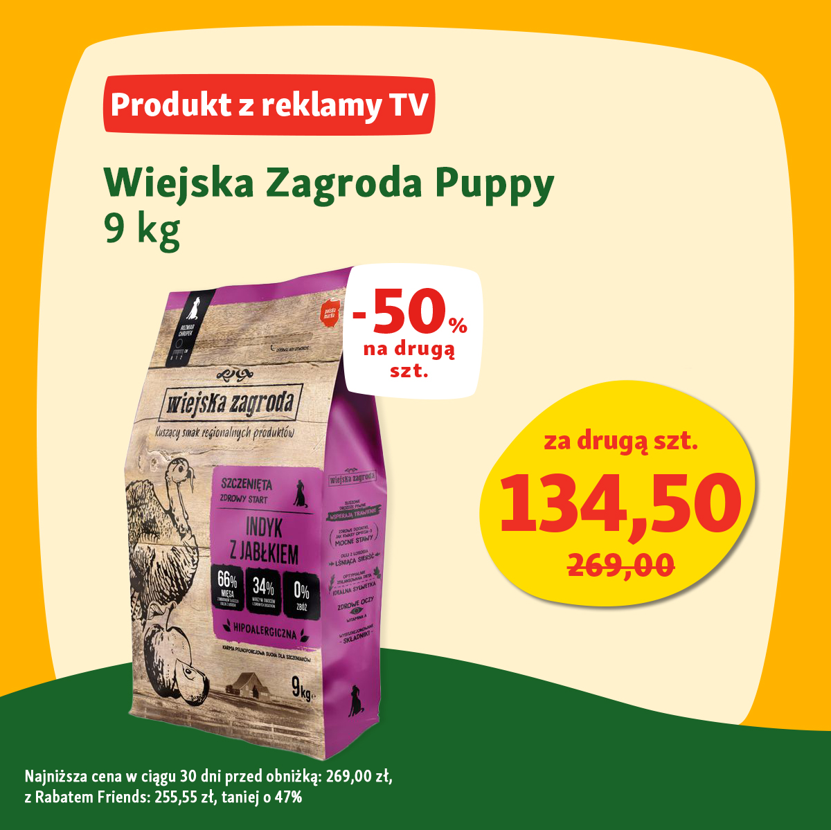 Maxi Zoo: Nowa gazetka 8-14.05