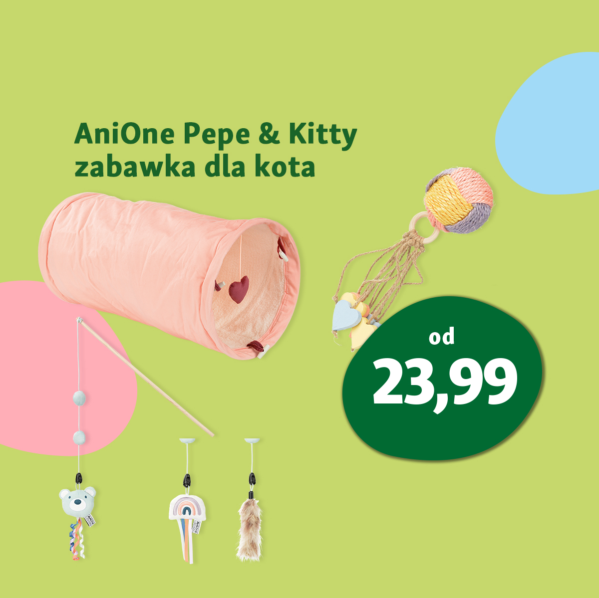 Maxi Zoo: nowe superokazje TYLKO do 4 czerwca