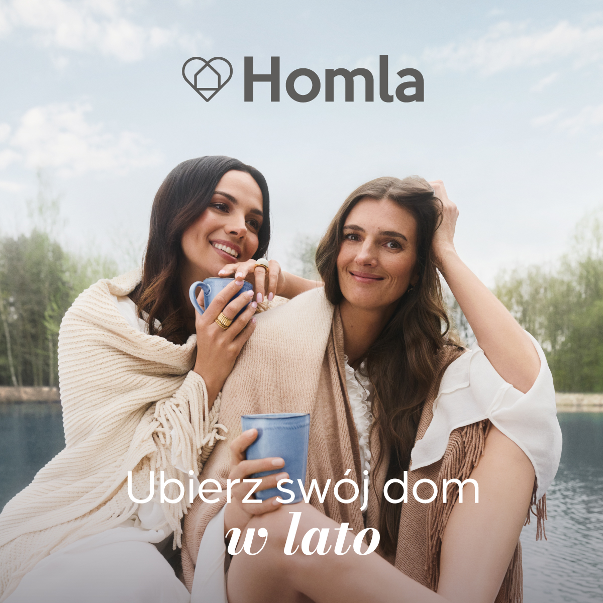 Homla: Kolekcja Hamptons
