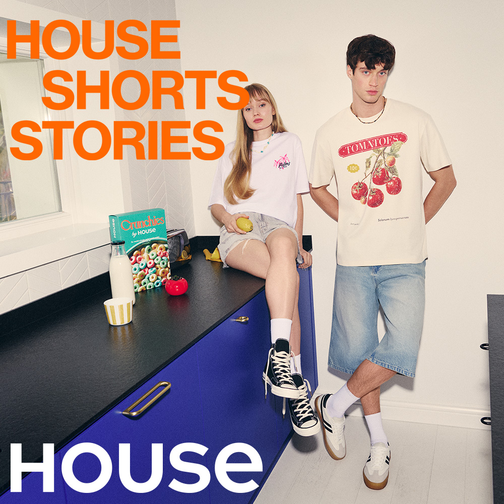 House: kampania shortowa