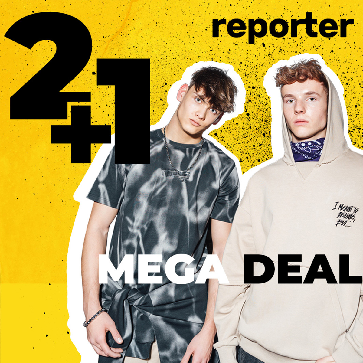 Reporter: Promocja 2+1