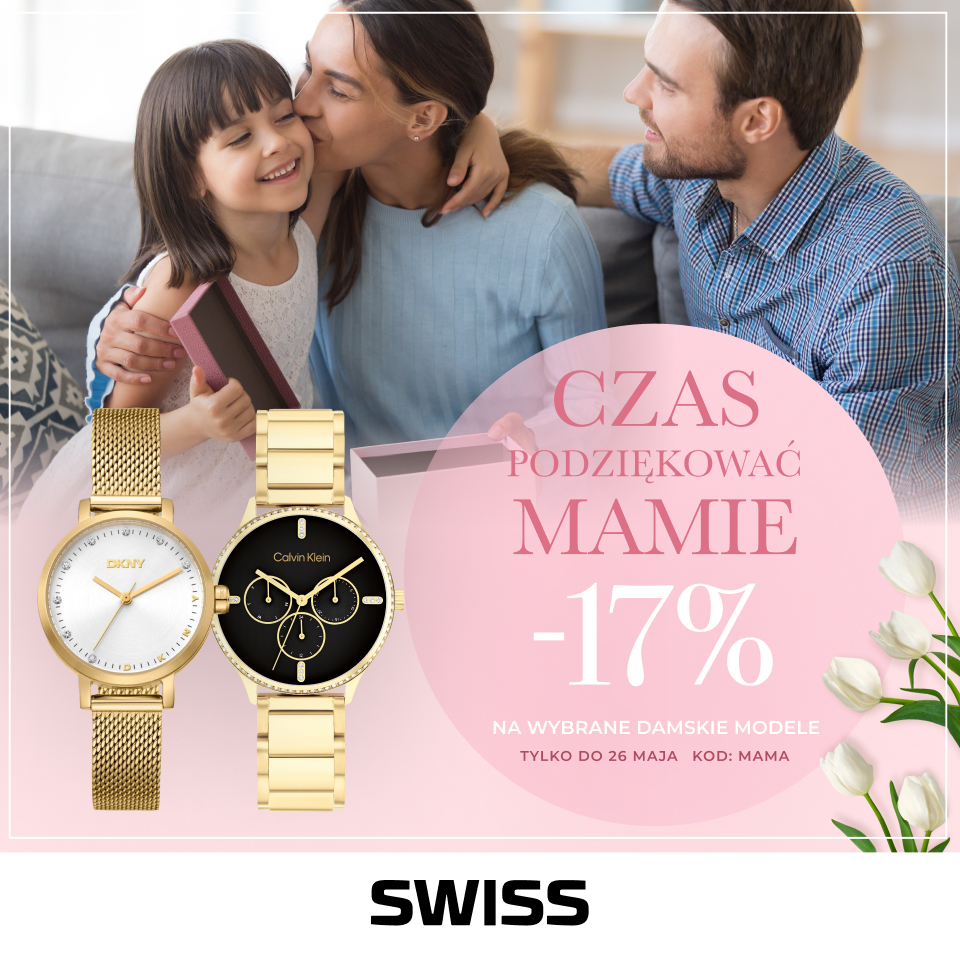 SWISS: Dzień Mamy