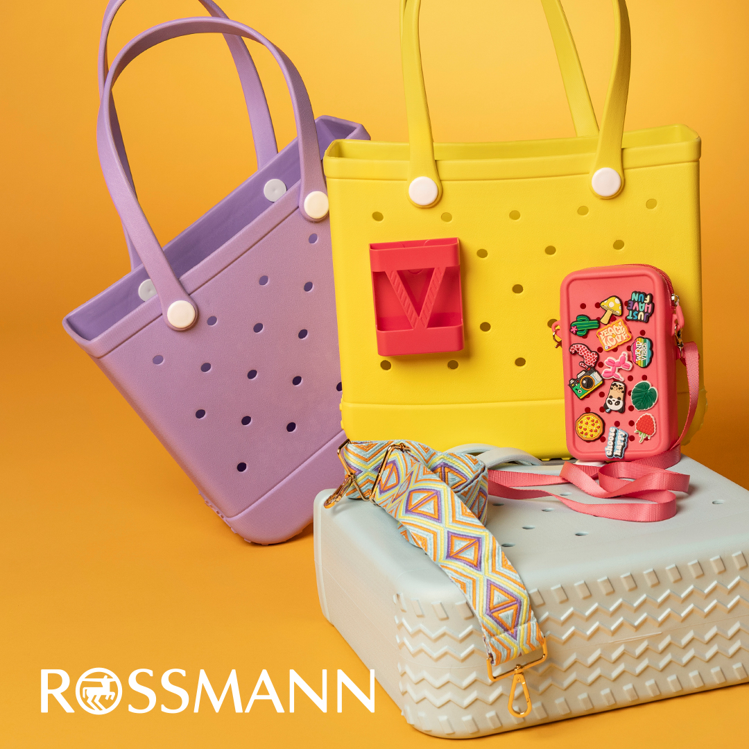 Rossmann: Wakacje i letnie festiwale z Rossmannem