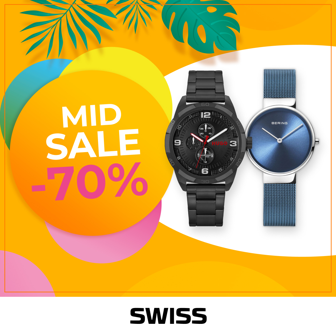 SWISS: Mid Sale