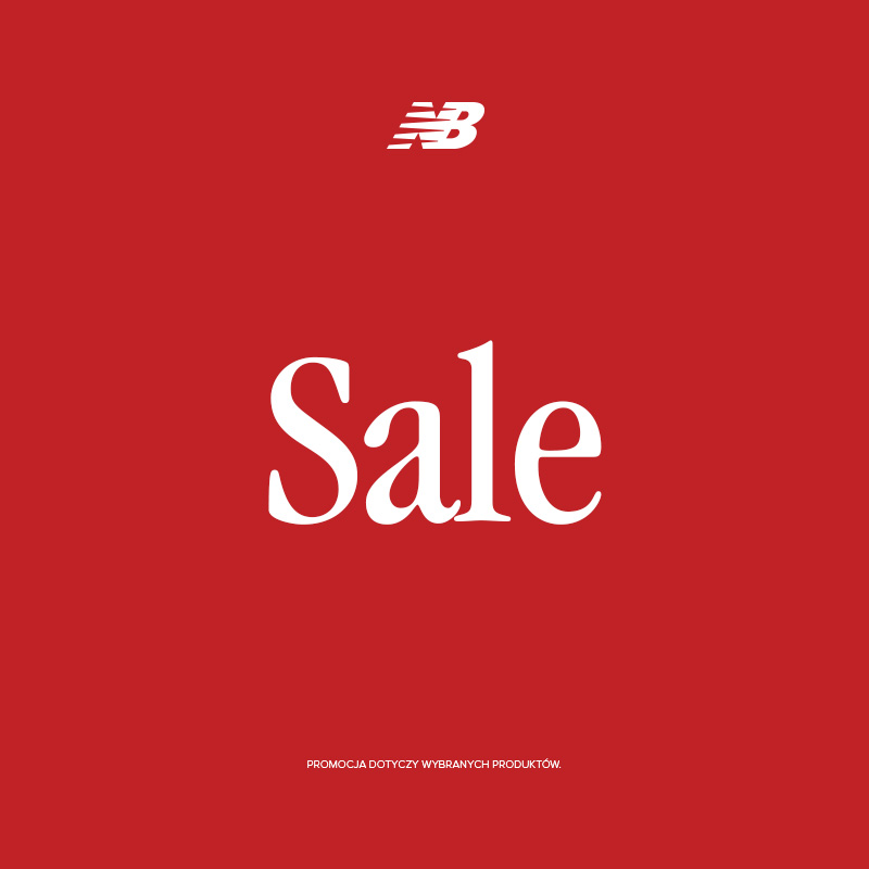 New Balance: SALE