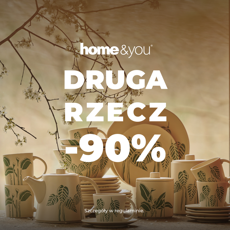 Home&You: Druga Rzecz -90%