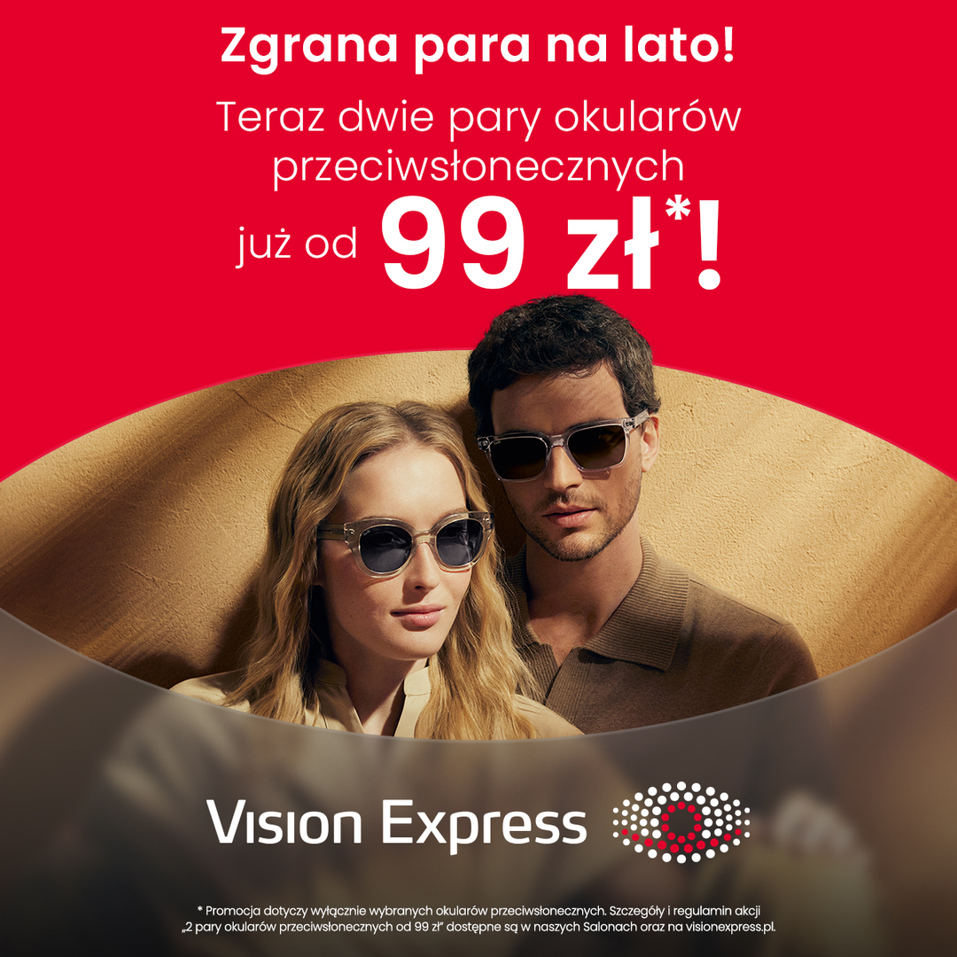 Vision Express: Mix&Match Summer