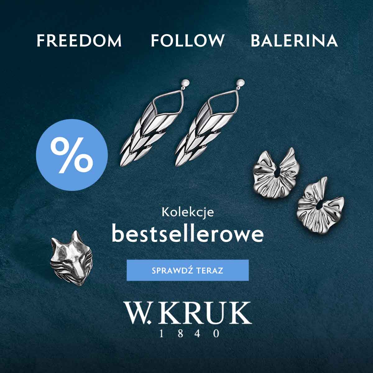 W. Kruk: Bestsellery