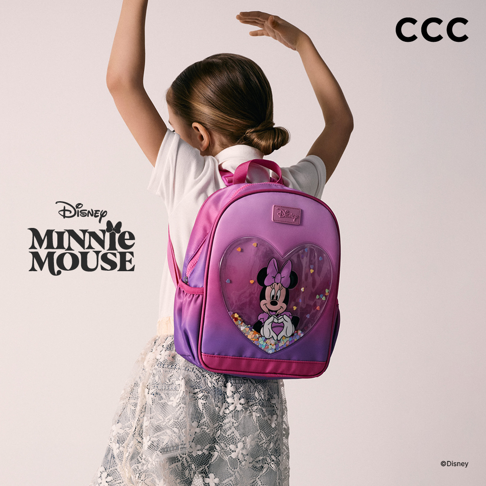 CCC: stylowa przygoda z Myszką Minnie! 