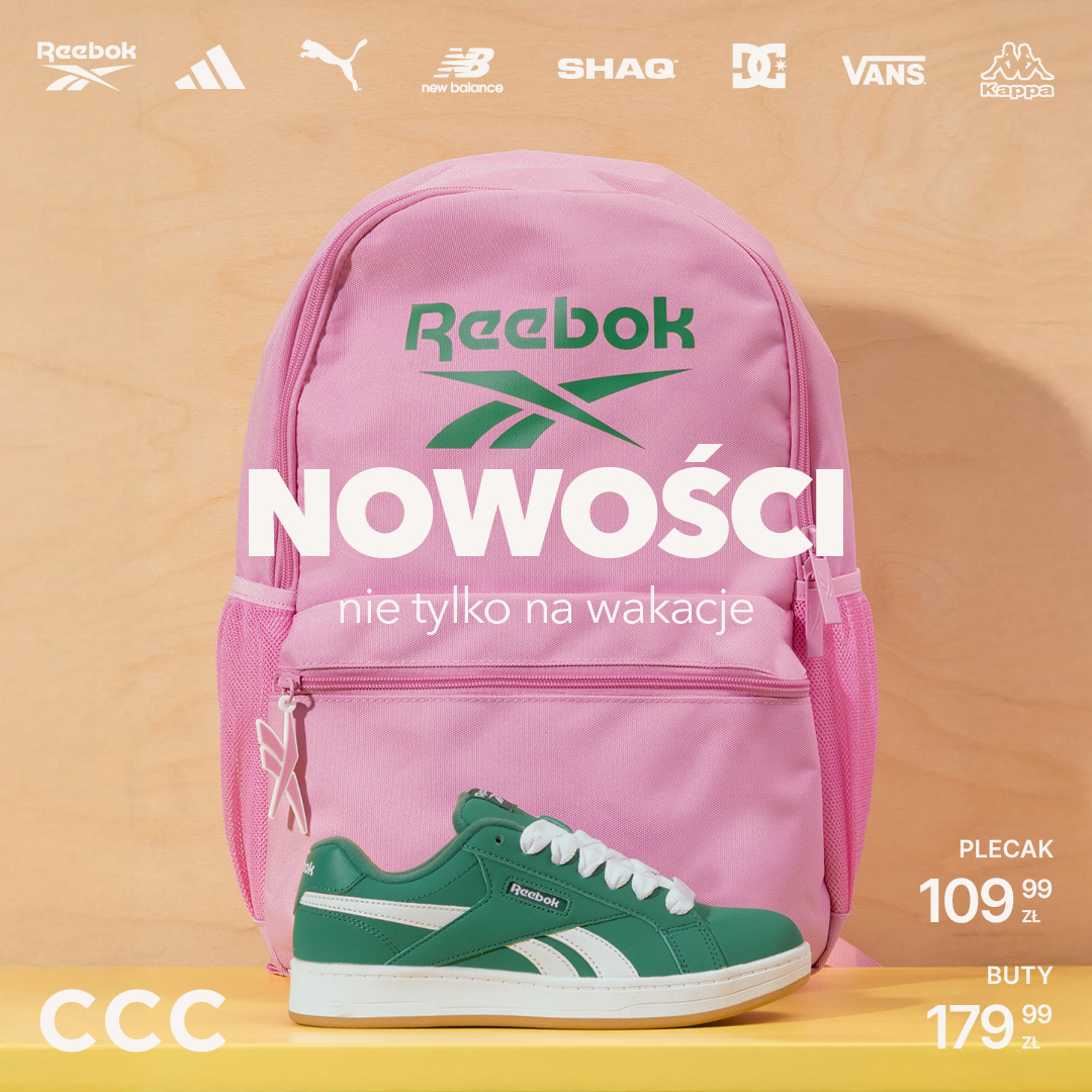CCC: Wszystko, czego potrzebuje Twoje dziecko – i to nie tylko na wakacje!