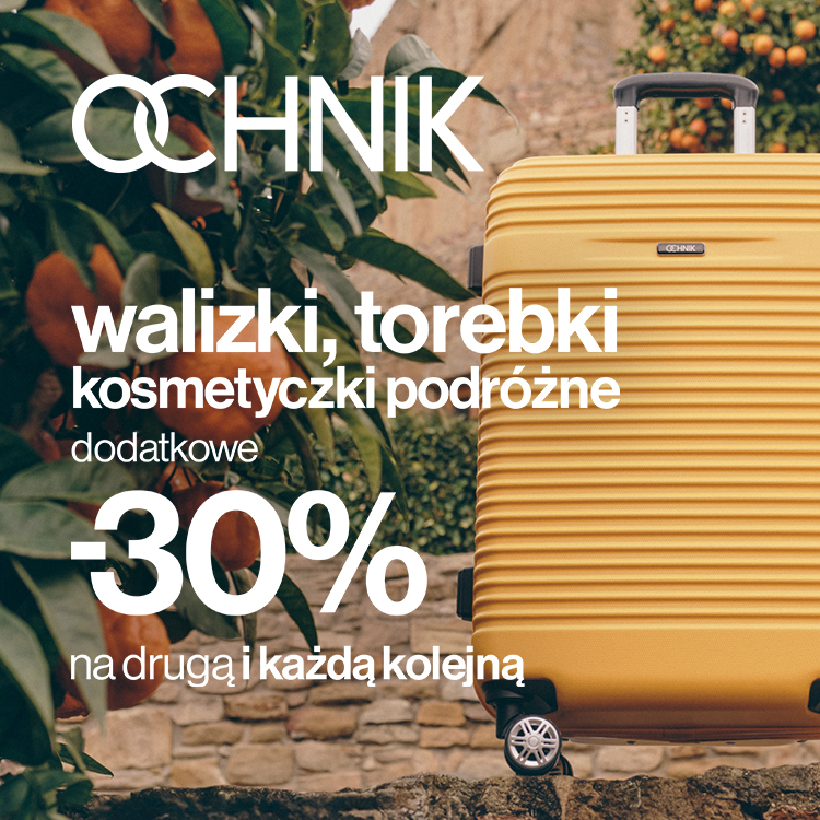 OCHNIK: Zadbaj o każdy detal podróży