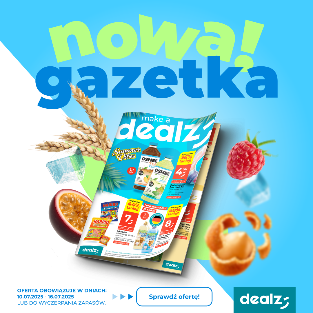 Dealz - P41 - MAKE A DEALZ