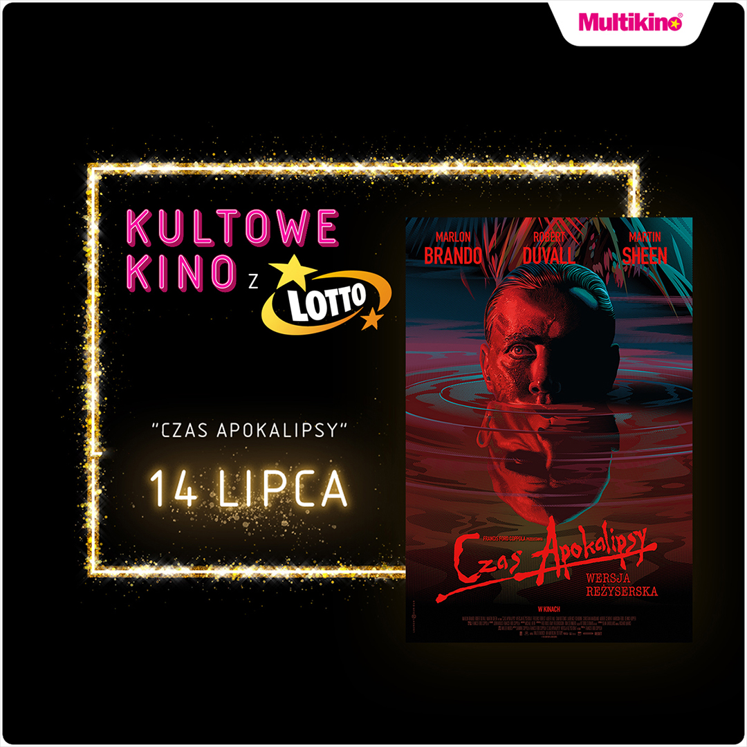 Multikino: „Czas apokalipsy: wersja reżyserska” już 14 lipca w Multikinie!
