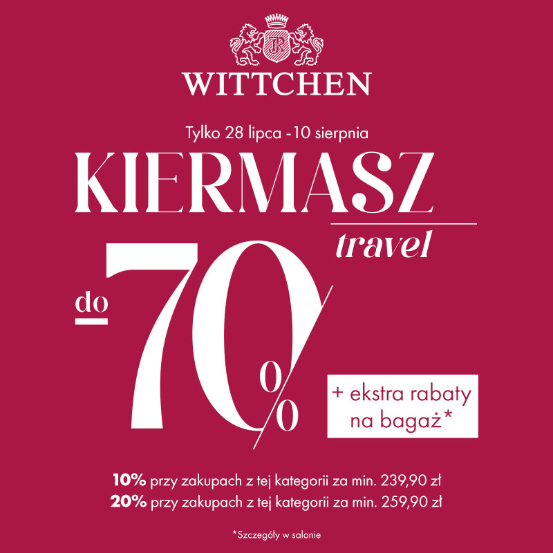 WITTCHEN: KIERMASZ TRAVEL