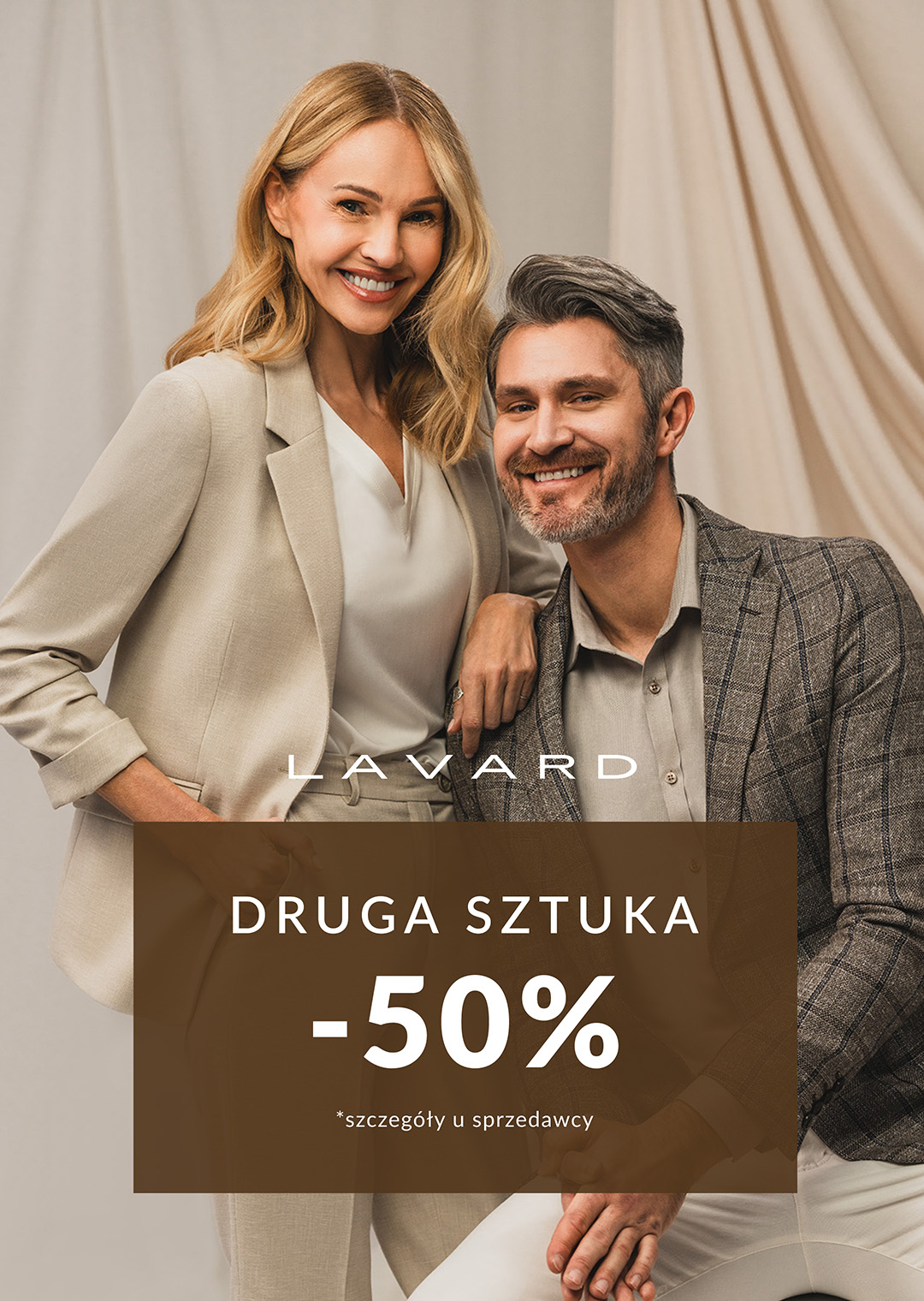 Lavard: Druga sztuka -50%