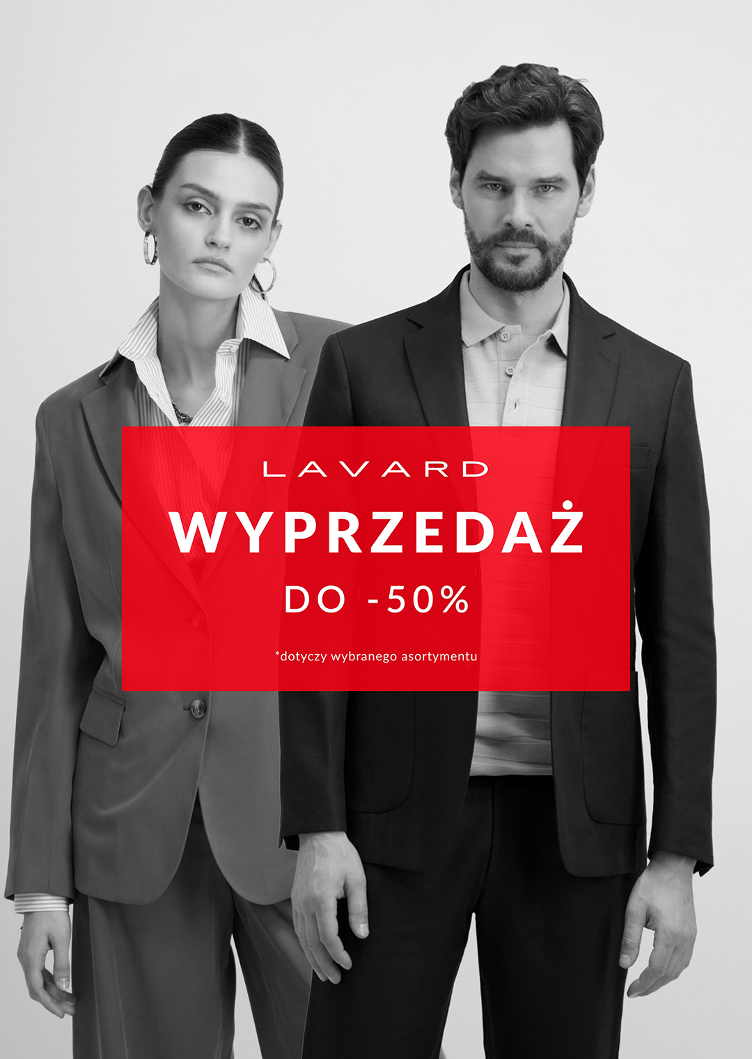 Lavard: Wyprzedaż do -50%