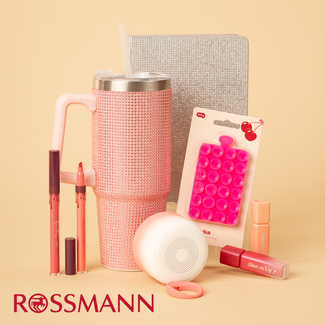 Rossmann: Powrót do szkoły z klasą