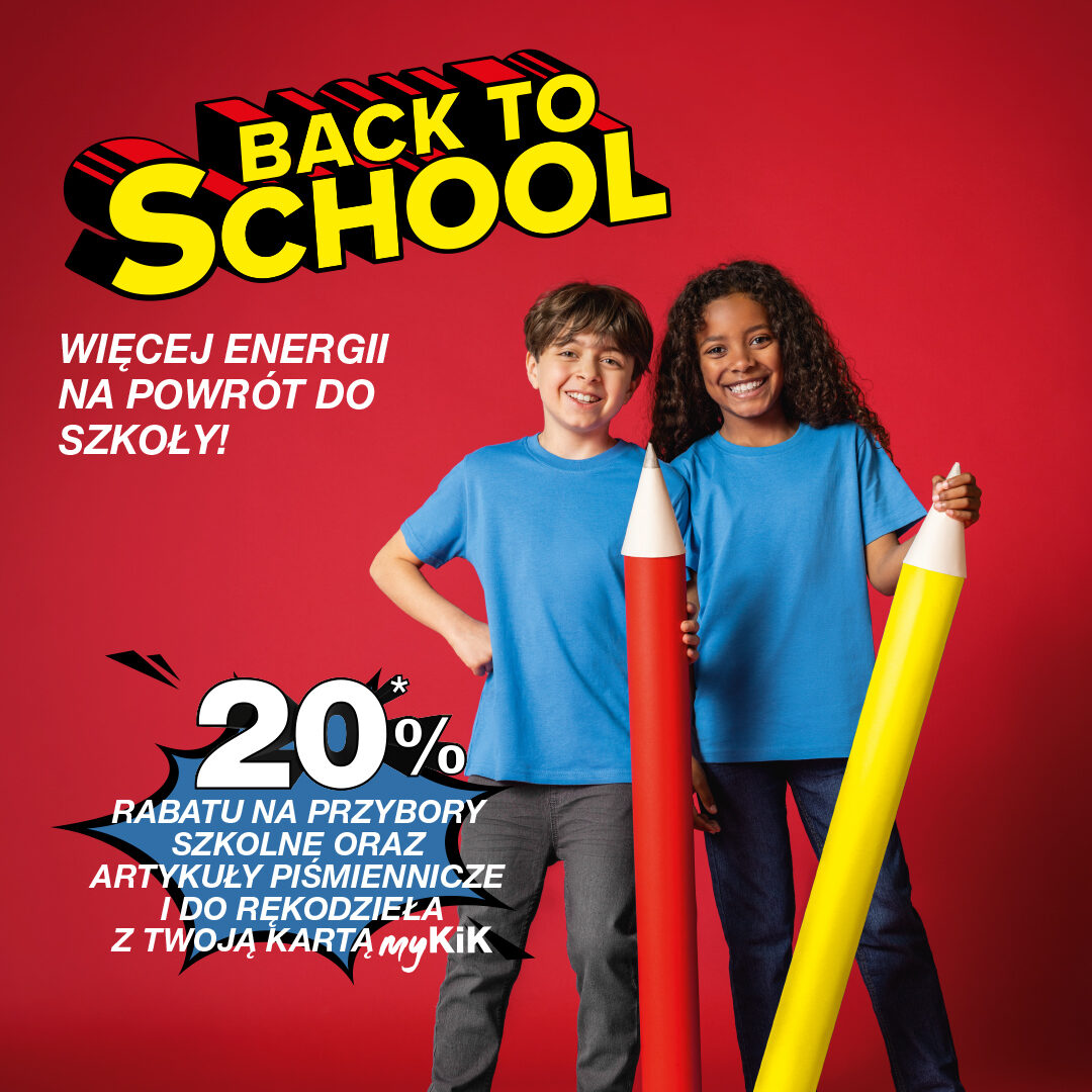 KiK: Back to school