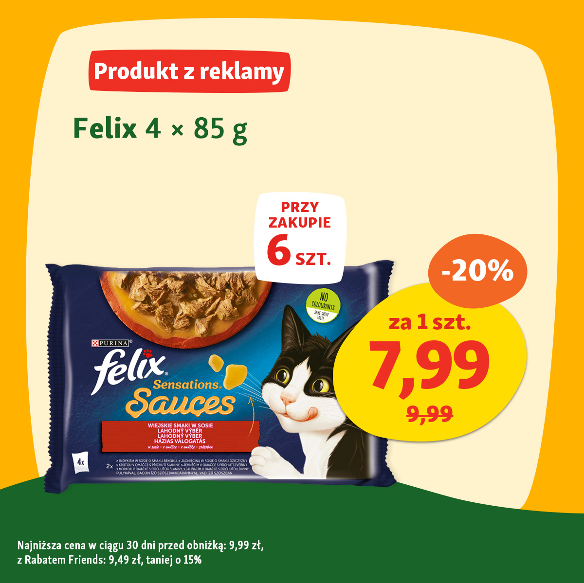 Maxi Zoo: Nowa gazetka 4-10.09