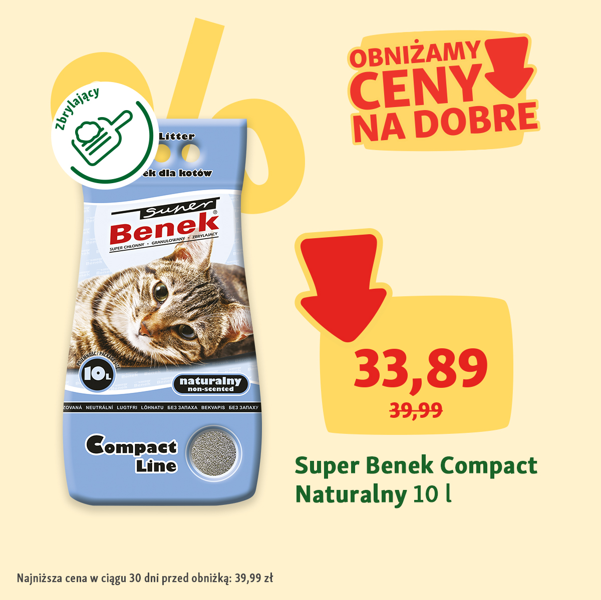 Maxi Zoo: Obniżamy ceny na dobre