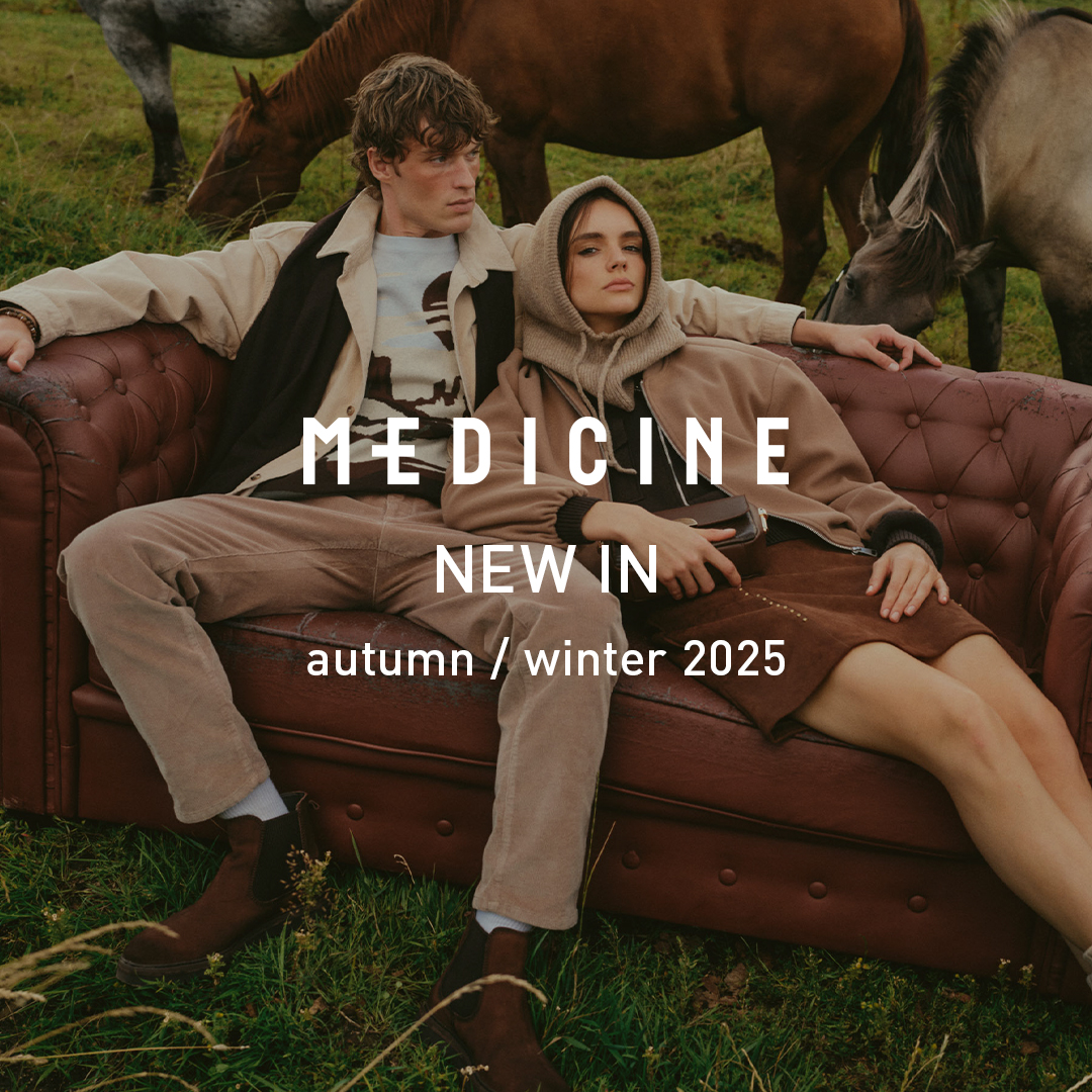 Medicine: Nowa kolekcja