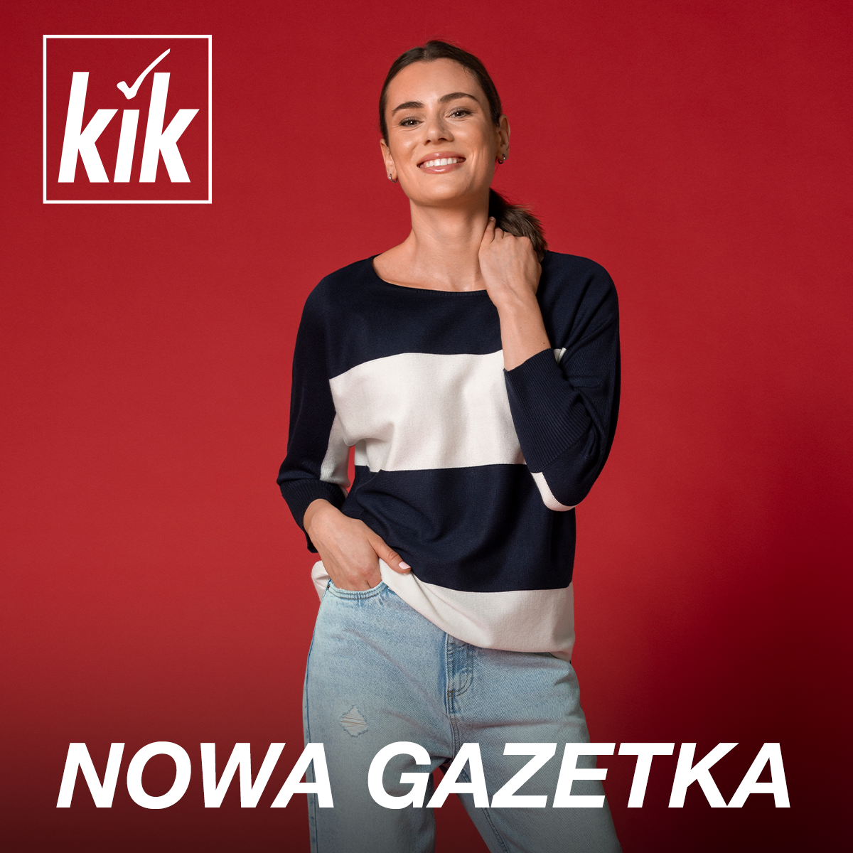 KiK: Nowa gazetka od 8.09
