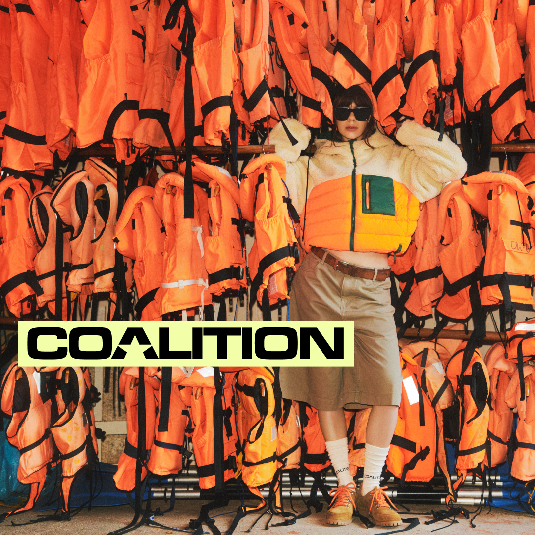 Nowa kolekcja Coalition AW25 – zaprojektowana, by wyglądać dobrze