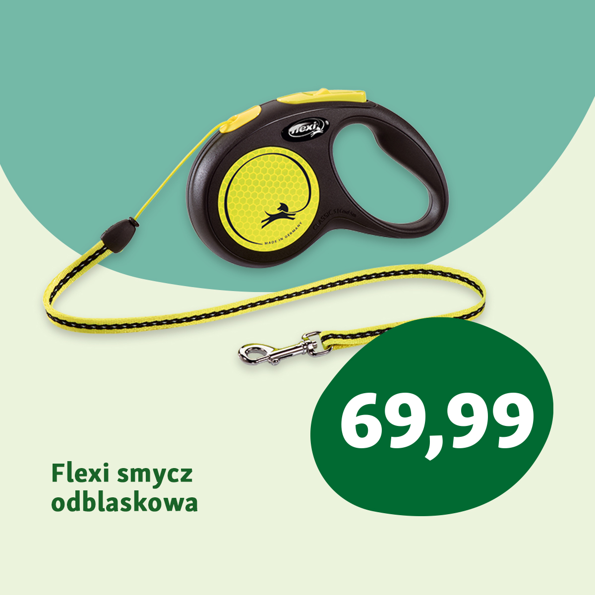 Zadbaj o bezpieczeństwo swojego pupila w ciemności!